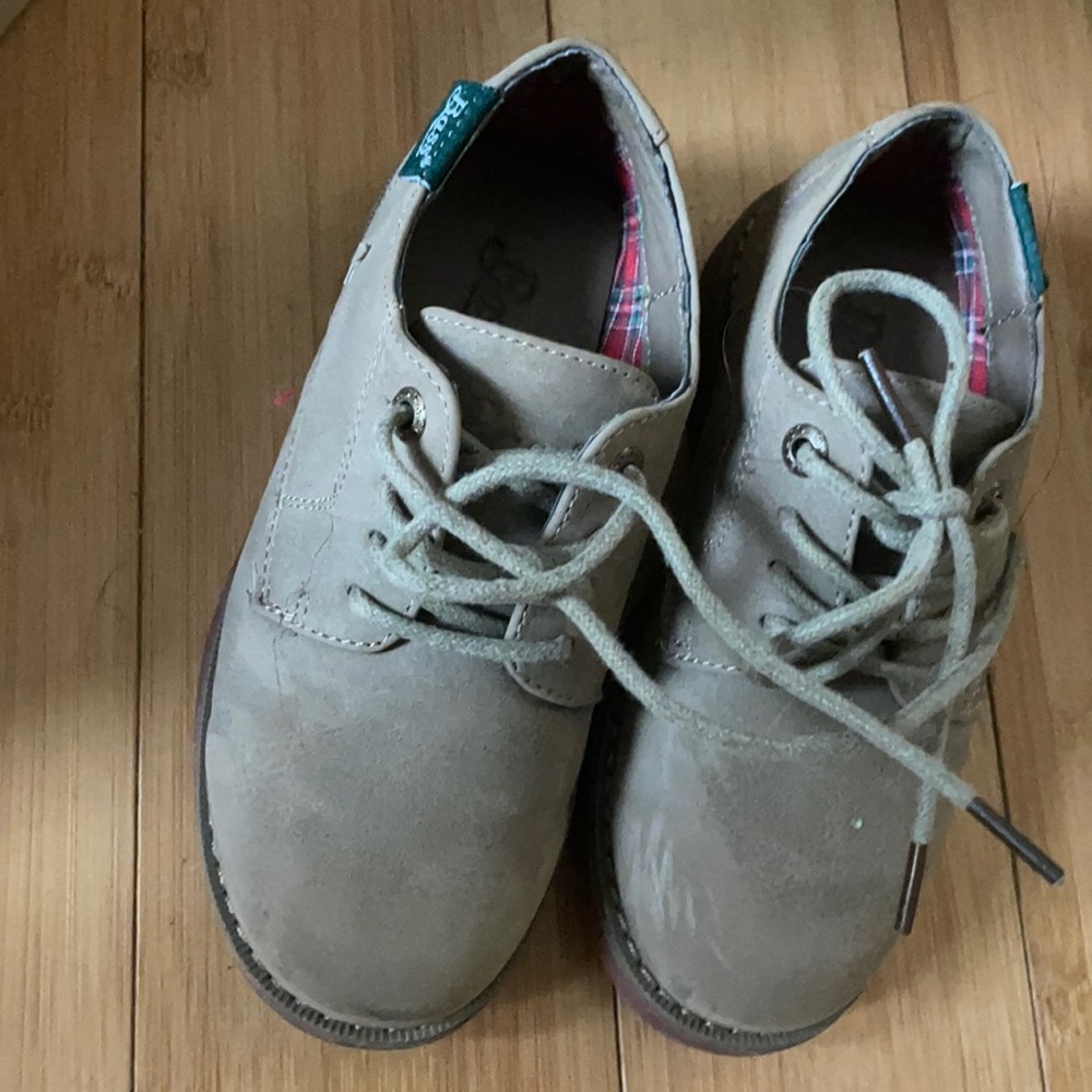 Bass Boy Shoe